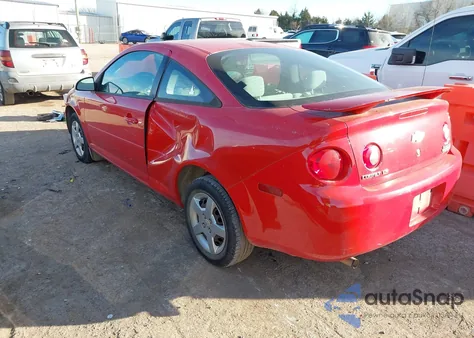 2007 Chevrolet Cobalt Ls z USA, uszkodzony, nr VIN 1G1AK15F977132301